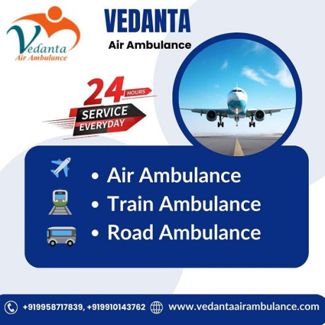 book-vedanta-air-ambulance-service-in-gorakhpur-for-matchless-patient-transfer-big-0