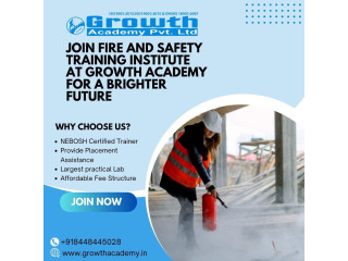 Join the Best Safety Officer Training Institute in Chapra Today!