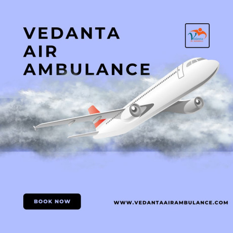 obtain-air-ambulance-in-kolkata-with-evolved-medical-services-by-vedanta-big-0