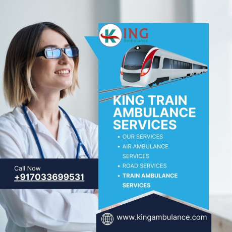 specialized-patient-transfers-are-arranged-via-king-train-ambulance-in-kolkata-big-0