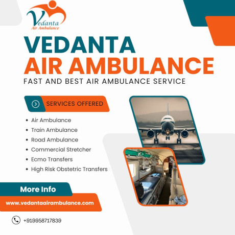 hire-air-ambulance-in-mumbai-at-an-economical-charge-by-vedanta-big-0