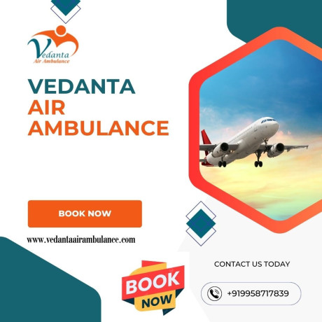 obtain-air-ambulance-in-chennai-with-qualified-medical-crew-by-vedanta-big-0