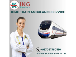 Choose King Train Ambulance in Mumbai for Simplified Transportation