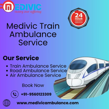 medivic-train-ambulance-services-in-allahabad-ensure-adequate-care-during-the-journey-big-0