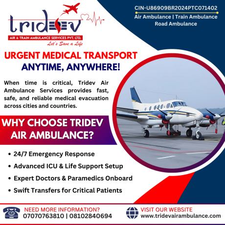 call-to-the-tridev-air-ambulance-services-in-patna-big-0