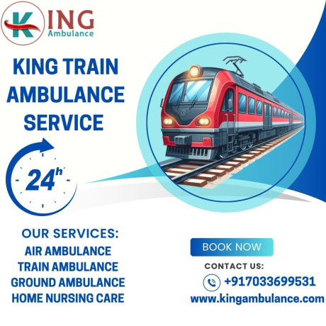 book-hygienic-king-train-ambulance-service-in-ranchi-big-0