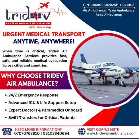 a-spacious-flight-for-patients-is-tridev-air-ambulance-services-in-patna-big-0