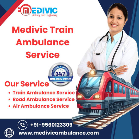 medivic-train-ambulance-services-in-darbhanga-provides-complete-big-0