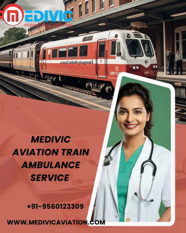 book-the-best-medivic-aviation-train-ambulance-service-in-patna-with-ventilator-setup-big-0