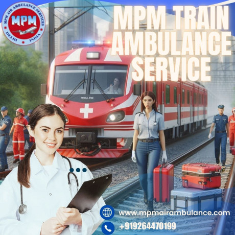 avail-excellent-medical-transfer-from-mpm-train-ambulance-in-bangalore-big-0