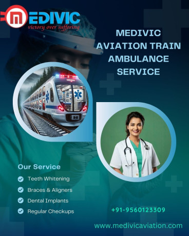 reach-on-time-by-medivic-aviation-train-ambulance-service-in-ranchi-big-0