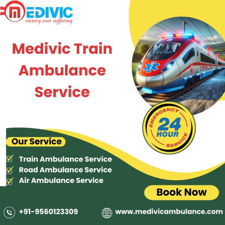 medivic-train-ambulance-service-in-jamshedpur-provides-treatment-at-very-affordable-prices-big-0