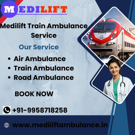 travel-comfortable-and-safe-with-medilift-train-ambulance-in-lucknow-big-0