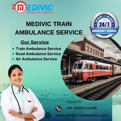 medivic-train-ambulance-service-in-allahabad-provides-the-best-care-facilities-to-the-patients-big-0