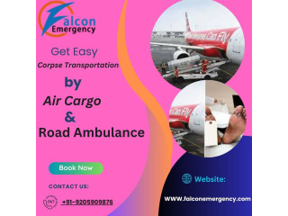 Always Call FALC Emergency Dead Body Ambulance in Mumbai for Emergency Support