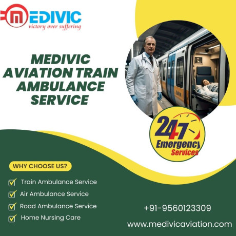 medivic-aviation-train-ambulance-service-in-patna-provides-top-quality-care-during-transfer-big-0