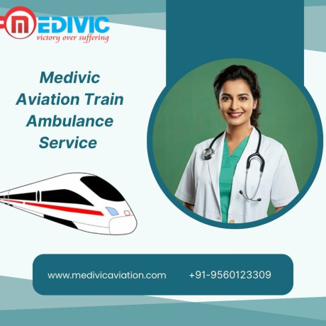 medivic-aviation-train-ambulance-provides-comfortable-transportation-to-patients-in-ranchi-big-0