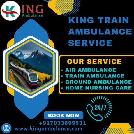 use-king-train-ambulance-service-in-siliguri-with-effective-service-packages-big-0