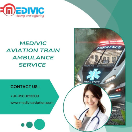 medivic-aviation-train-ambulance-services-in-ranchi-does-device-rechecks-big-0