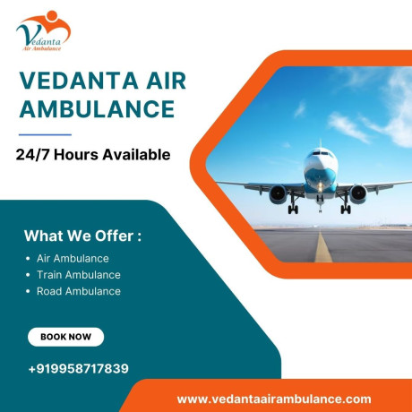 obtain-a-top-level-air-ambulance-in-patna-with-proper-medical-aid-from-vedanta-big-0