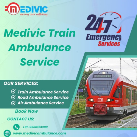 medivic-train-ambulance-service-in-lucknow-provides-all-facilities-including-icu-to-patients-big-0