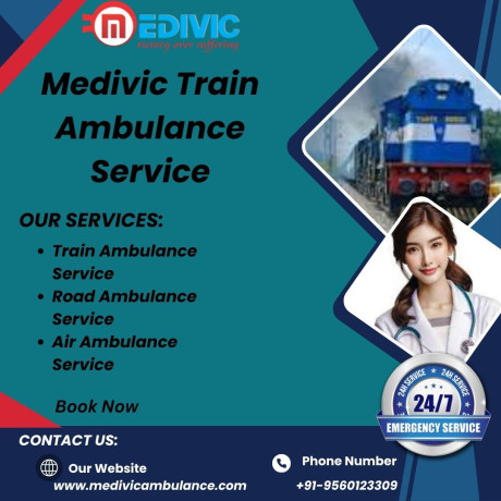 medivic-train-ambulance-in-darbhanga-always-save-the-lives-of-patients-during-transfer-big-0