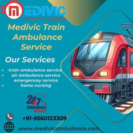 medivic-train-ambulance-in-gorakhpur-for-best-assistance-at-every-step-big-0