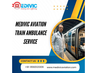 You can contact Medivic Aviation Train Ambulance Services in Patna at any time