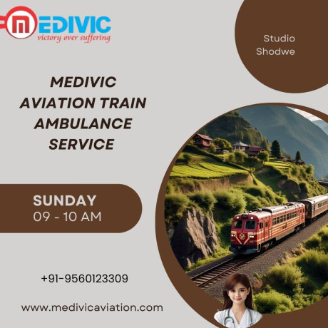 reach-the-hospital-quickly-with-medivic-aviation-train-ambulance-services-in-ranchi-big-0