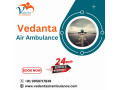 pick-air-ambulance-in-hyderabad-with-perfect-medical-aid-by-vedanta-small-0