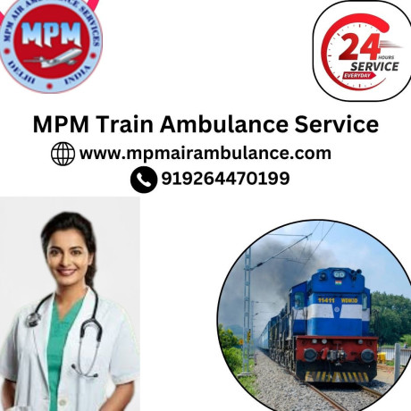 book-less-expensive-facilities-of-mpm-train-ambulance-service-in-siliguri-big-0