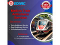 medivic-aviation-train-ambulance-offers-high-speed-transfer-in-delhi-small-0