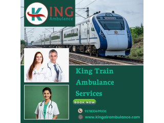 From The Bed to The Hospital, King Train Ambulance In Varanasi Takes Care Of Everything