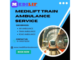 Get Medilift Ambulance Services in Kolkata with ICU Setup