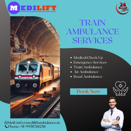 medilift-train-ambulance-in-nagpur-offers-fast-reliable-and-excellent-emergency-transport-big-0