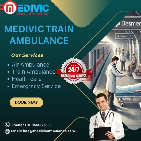 get-benefits-from-the-medivic-train-ambulance-services-in-ranchi-with-the-best-medical-team-big-0