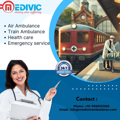 book-medivic-train-ambulance-in-lucknow-for-a-convenient-moving-big-0