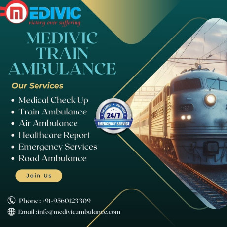 medivic-train-ambulance-service-in-patna-is-affordable-reliable-and-well-equipped-big-0