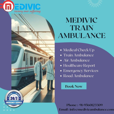 medivic-train-ambulance-services-in-guwahatiwith-low-fare-big-0