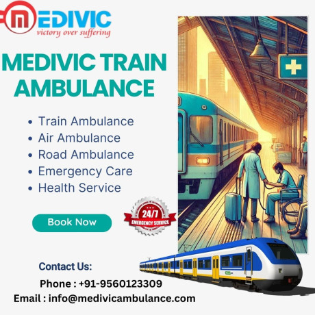 book-medivic-train-ambulance-service-in-raipur-with-all-support-big-0