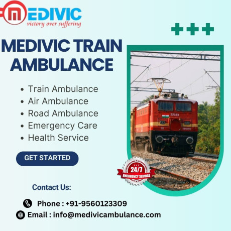 medivic-train-ambulance-service-in-siliguri-ensures-safe-and-reliable-big-0