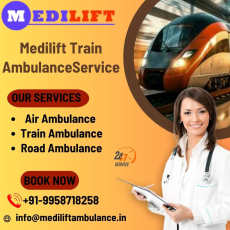 medilift-train-ambulance-service-in-jamshedpur-sick-patient-transport-service-big-0