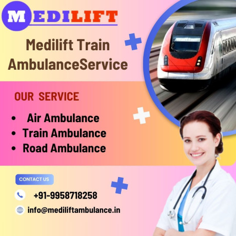 medilift-train-ambulance-service-in-dibrugarh-predicament-provides-transport-support-big-0