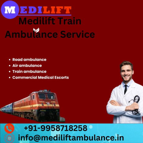 medilift-train-ambulance-service-in-jamshedpur-very-easily-transport-service-big-0