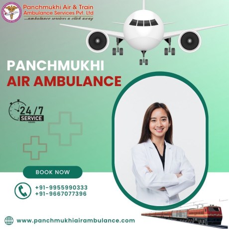 utilize-air-and-train-ambulance-services-in-bangalore-with-amazing-medical-aid-by-panchmukhi-big-0