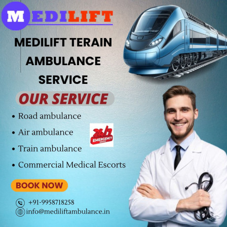 medilift-train-ambulance-in-kolkata-gets-critical-disease-patient-medical-transported-big-0