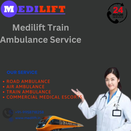 book-medilift-train-ambulance-service-in-lucknow-for-full-care-big-0