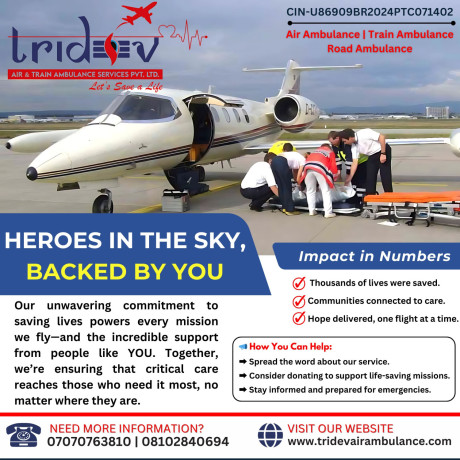 tridev-air-ambulance-services-in-patna-ensures-safe-icu-transfers-across-india-big-0