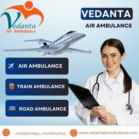 book-the-finest-patient-transfer-service-by-vedanta-air-ambulance-service-in-raipur-at-a-low-fare-big-0