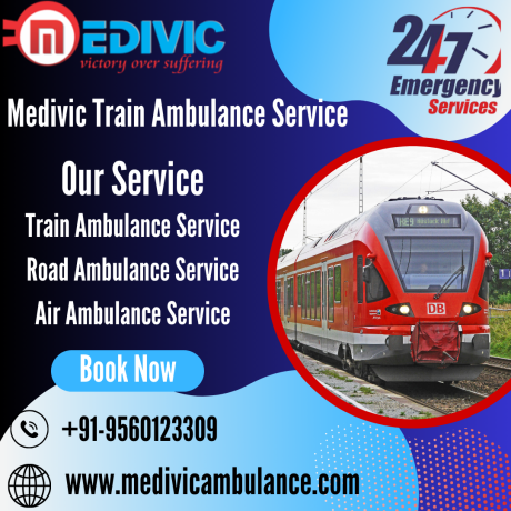 medivic-train-ambulance-service-in-delhi-caters-to-the-needs-of-patients-big-0